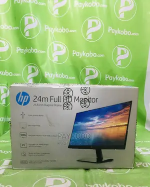 HP 24m 23.8-Inch Display Monitor