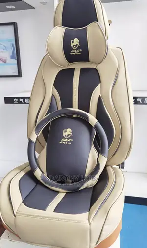 Exotic Car Seat Covers