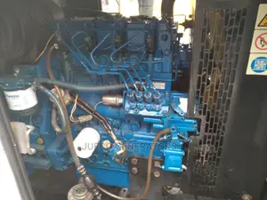 20kva Perkins Fg Wilson Soundproof Generator for Sale.