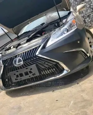 Lexus Es350 2008 Upgrading Kits to Lastest