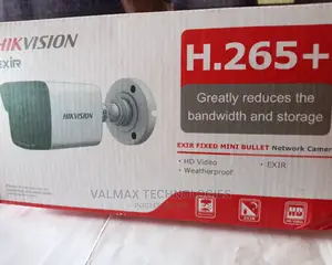 Hikvision Network Audio Camera