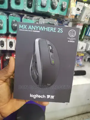 Mx Anywhere 2s Logitech