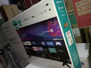 Hisense Smart TV | 43- Inch Uhd LED TV