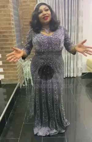 Quality Stones Turkey Gown
