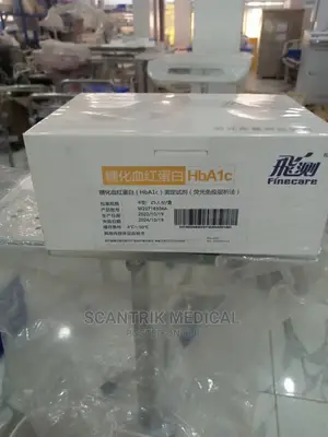 Hba1c Qualitative Test Kit