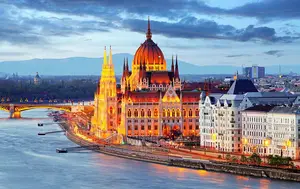 Hungarian, European , and Slovakian Visa