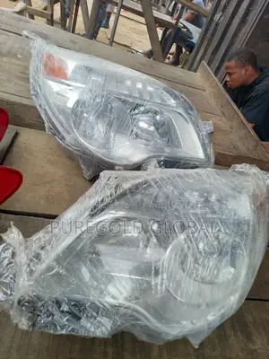 Headlamp for Chevrolet Equinox 2014 Model
