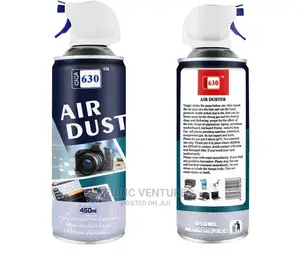 Compressed Gas Air Duster 450ml
