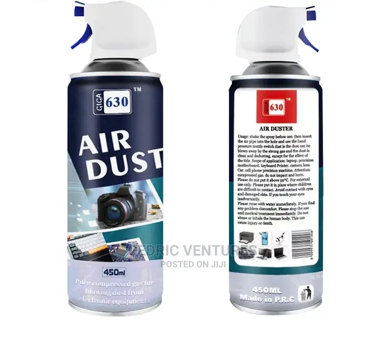 Compressed Gas Air Duster 450ml