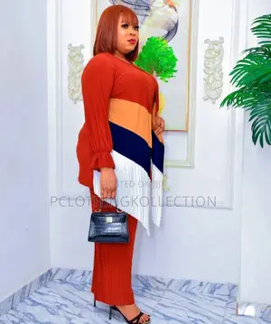 Colourful Quality Turkey Top and Pant