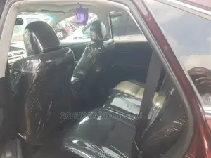 Lexus RX 350 2014 Purple