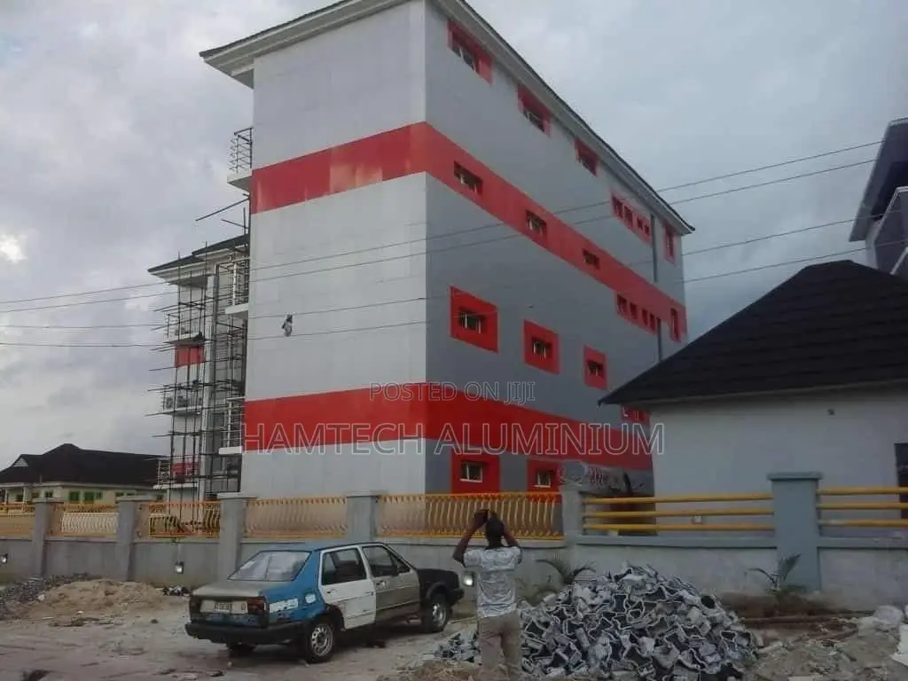 Wall Cladding