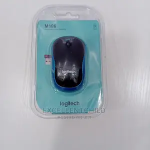 Logitech M186 Wireless Mouse