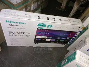 Hisense HD LED Smart TV 43''