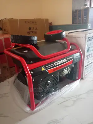 Best Sumec Firman Generator (ECO8990ES).
