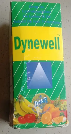 Dynewell Weight Gain Syrup in Ughelli