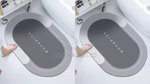 Bathroom Foot Mat