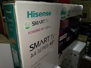 Original Hisense Vidaa Smart TV 43 Inch