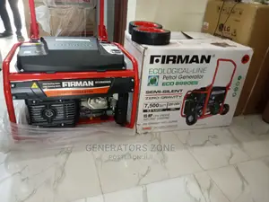 Eco8990es Sumec Firman 100% Copper 7.5kva Generator