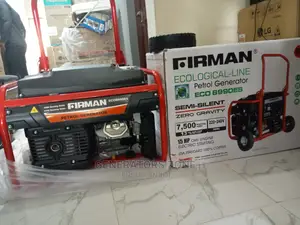 Eco8990es Sumec Firman Automatic 7.5kva Generator