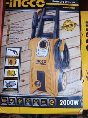 2000w Ingco Pressure Washer