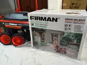 Eco8990es Automatic 7.5kva Sumec Firman Generator