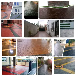 Is Apes Modern Stamps Floor