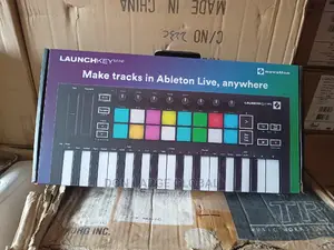 Novation Launchkey Mini