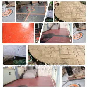 Good Longest Modern Stamps Floor