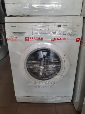 German Used Bosch Washing Machine