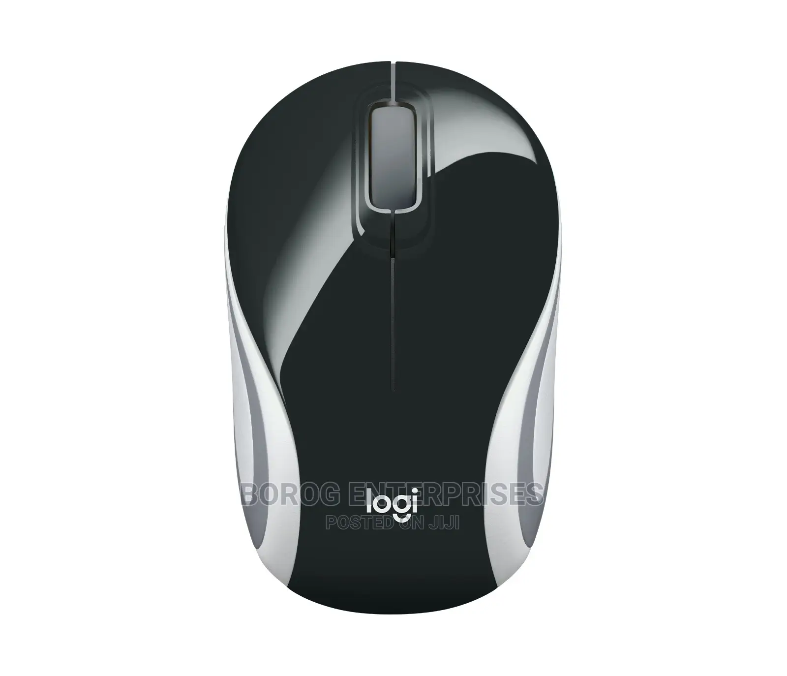 Logitech Wireless Ultra Portable Mouse-M187