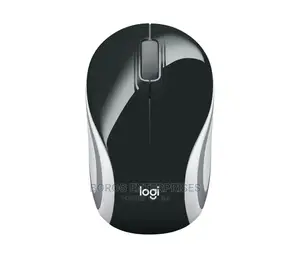 Logitech Wireless Ultra Portable Mouse-M187