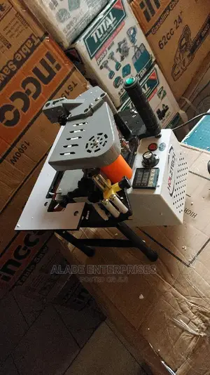 Edge Banding Machine Double Side Gluing Portable Bander