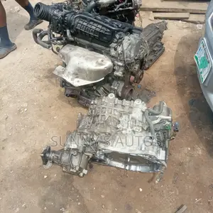 Nissan Qashqai Engine And Transmission.