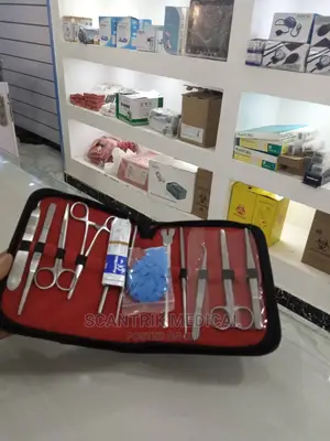 Laboratory Dissecting Set Kit