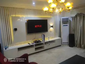 4 Bedroom Service Apartment at Gowon Estate, Egbeda