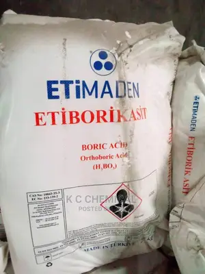 Boric Acid Granular