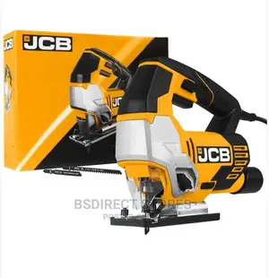 JCB 800W 240V 4 Stage Pendulum Action Jigsaw Saw (JCB-JS800)