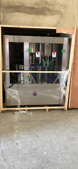 Automatic Bottle Water Machine 12-12-5