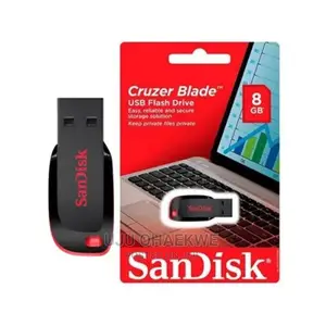 8gb Usb Sandisk Flash Drive