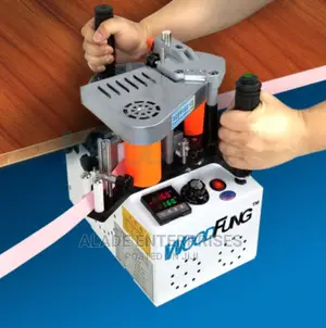 Heating,Glueing And Pasting Portable Edge Banding Machine,