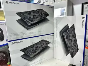Ps5 Camo Cover