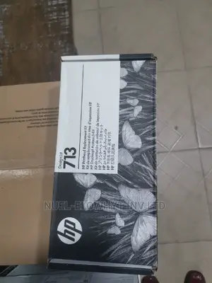 Hp 713 Designjet Printhead Replacement Kit, 3ed58a