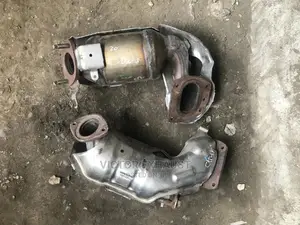 Engine Catalyst Toyota Highlander 2022 Model