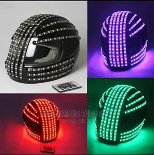 Led Helmet
