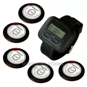 Wireless Calling System