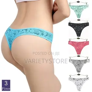 Sexy Women Thongs and G Strings Panties