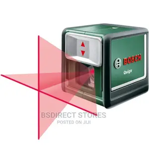 Bosch QUIGO III Self Levelling Cross Line Laser Level