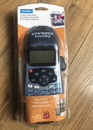 Dymo Letra Tag Labelling Machine