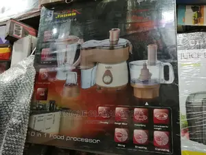 Sonik Japan 10 in 1 Food Processor